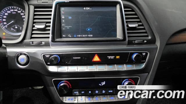 Hyundai Sonata New 라이즈 Modern, 2018 14