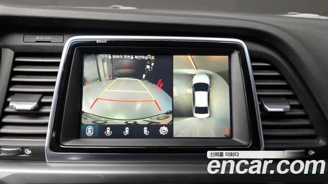 Hyundai Sonata New 라이즈 Modern, 2018 15