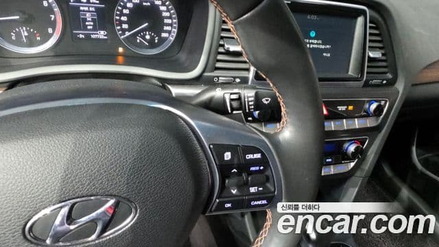 Hyundai Sonata New 라이즈 Modern, 2018 17