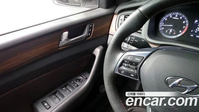 Hyundai Sonata New 라이즈 Modern, 2018 18