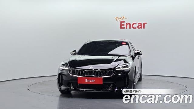 Kia 스팅어 마이스터 3.3 GT Masters турбо пакет, 2021 3