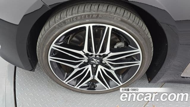 Kia 스팅어 마이스터 3.3 GT Masters турбо пакет, 2021 все фото