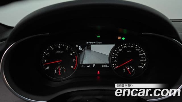 Kia 스팅어 마이스터 3.3 GT Masters турбо пакет, 2021 8