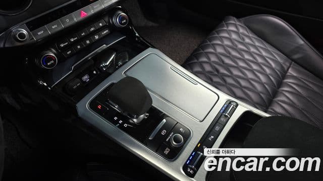 Kia 스팅어 마이스터 3.3 GT Masters турбо пакет, 2021 9