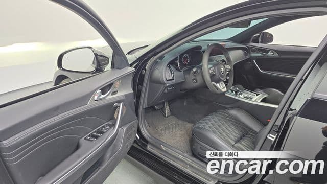 Kia 스팅어 마이스터 3.3 GT Masters турбо пакет, 2021 10