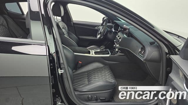 Kia 스팅어 마이스터 3.3 GT Masters турбо пакет, 2021 11