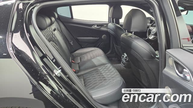 Kia 스팅어 마이스터 3.3 GT Masters турбо пакет, 2021 12