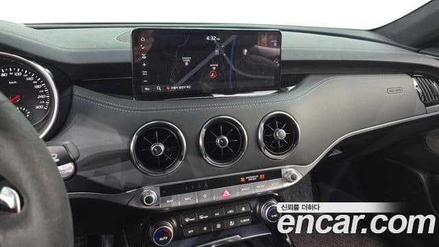 Kia 스팅어 마이스터 3.3 GT Masters турбо пакет, 2021 14