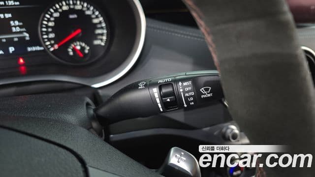 Kia 스팅어 마이스터 3.3 GT Masters турбо пакет, 2021 18