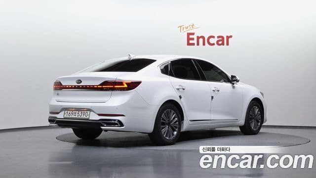 Kia K7 Premier Trendy, 2020 2