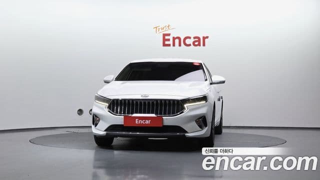 Kia K7 Premier Trendy, 2020 3