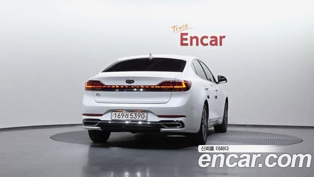 Kia K7 Premier Trendy, 2020 4