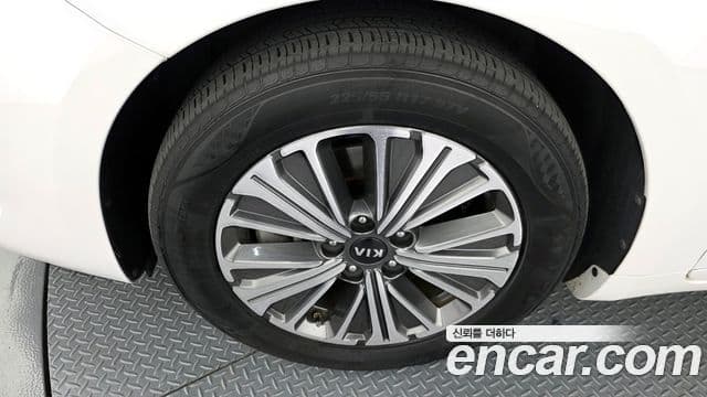 Kia K7 Premier Trendy, 2020 все фото