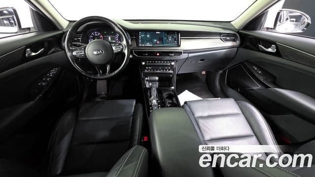 Kia K7 Premier Trendy, 2020 7