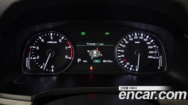 Kia K7 Premier Trendy, 2020 8