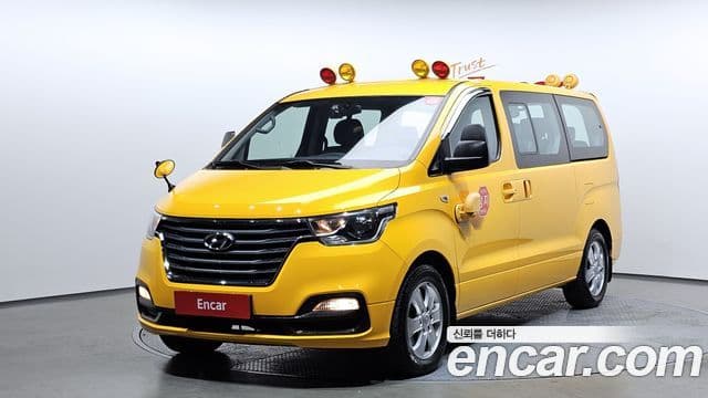 Hyundai The / новый New Grand Starex детский перевозочный автомобиль LPi, 2020 1