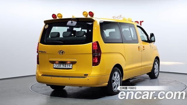 Hyundai The / новый New Grand Starex детский перевозочный автомобиль LPi, 2020 2