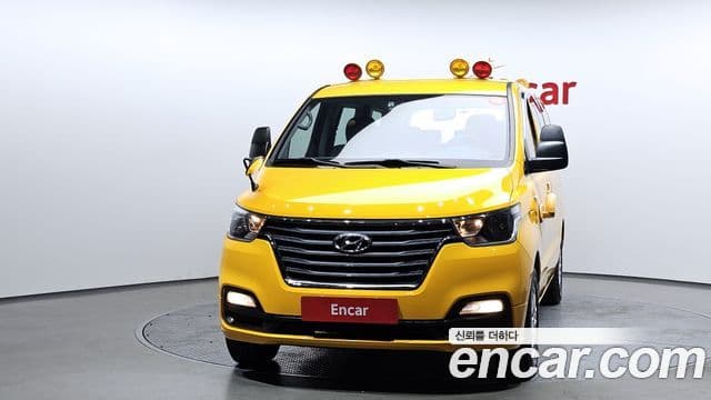 Hyundai The / новый New Grand Starex детский перевозочный автомобиль LPi, 2020 3