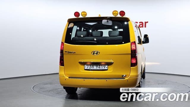 Hyundai The / новый New Grand Starex детский перевозочный автомобиль LPi, 2020 4