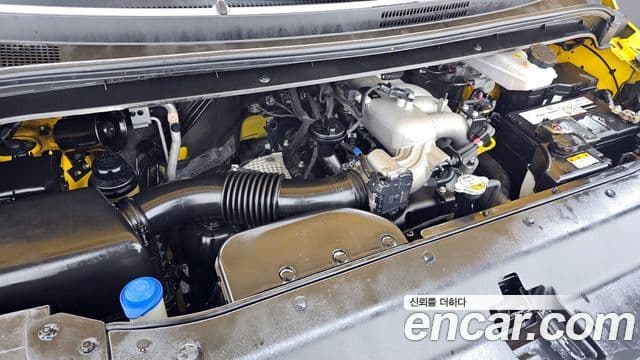 Hyundai The / новый New Grand Starex детский перевозочный автомобиль LPi, 2020 6