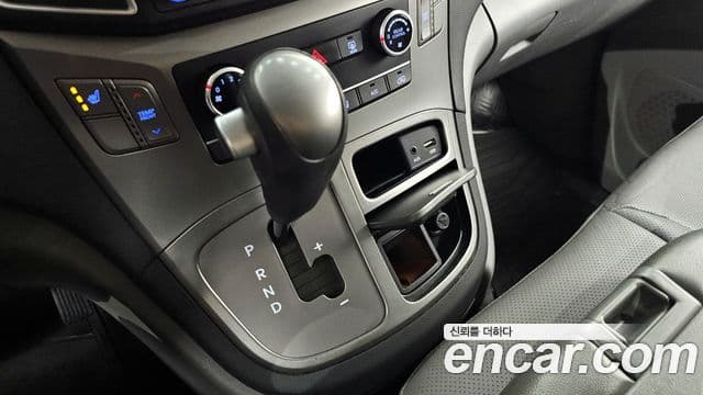 Hyundai The / новый New Grand Starex детский перевозочный автомобиль LPi, 2020 9