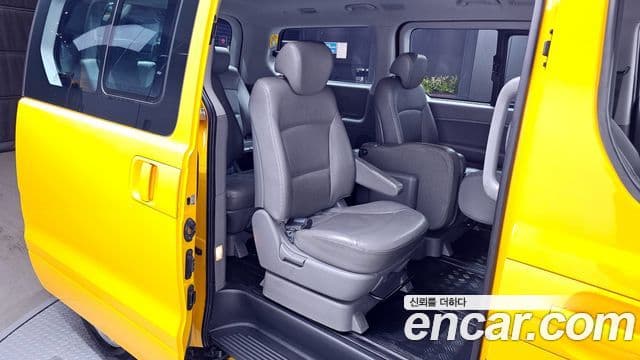 Hyundai The / новый New Grand Starex детский перевозочный автомобиль LPi, 2020 12