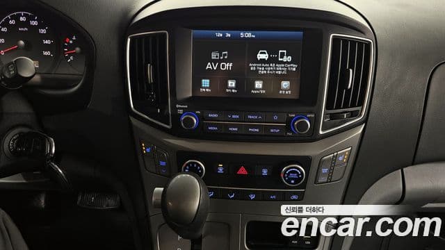 Hyundai The / новый New Grand Starex детский перевозочный автомобиль LPi, 2020 14