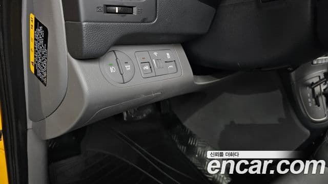 Hyundai The / новый New Grand Starex детский перевозочный автомобиль LPi, 2020 17