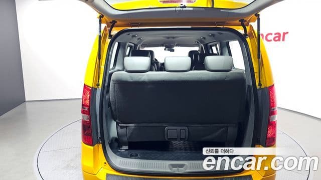 Hyundai The / новый New Grand Starex детский перевозочный автомобиль LPi, 2020 20