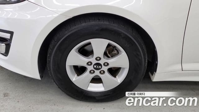 Kia The / новый New K5 LPI Deluxe, 2014 все фото