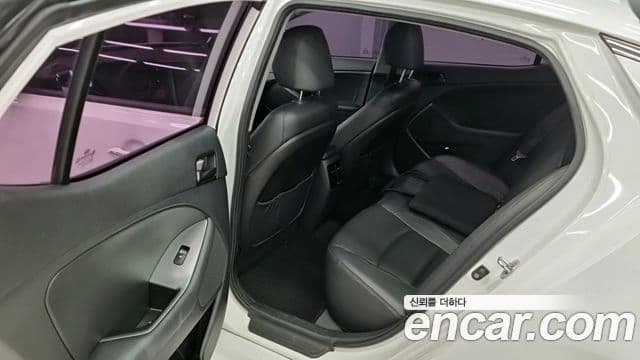 Kia The / новый New K5 LPI Deluxe, 2014 11