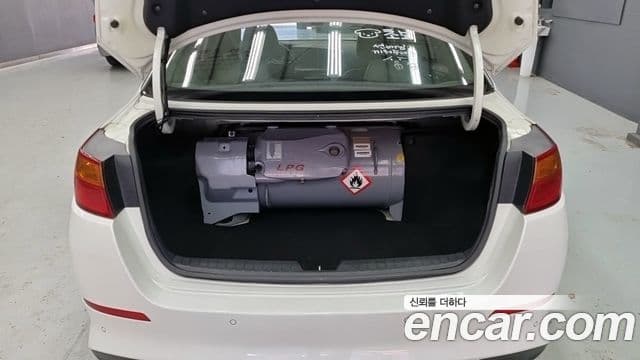 Kia The / новый New K5 LPI Deluxe, 2014 12