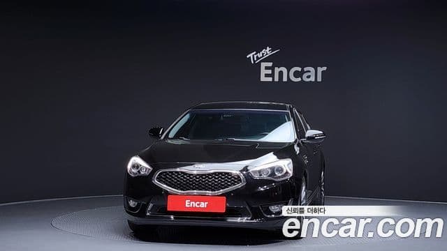 Kia The / новый New K7 Prestige Special, 2013 3