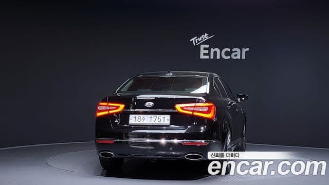 Kia The / новый New K7 Prestige Special, 2013 4