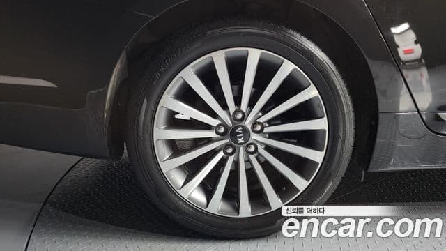 Kia The / новый New K7 Prestige Special, 2013 все фото