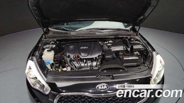 Kia The / новый New K7 Prestige Special, 2013 6