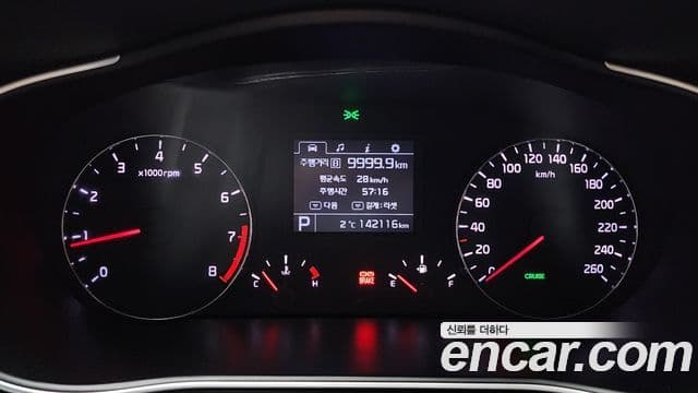 Kia The / новый New K7 Prestige Special, 2013 8