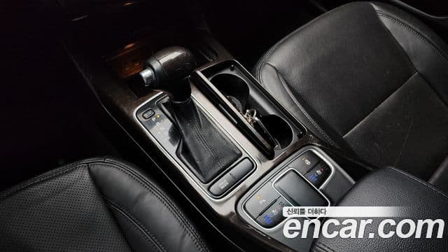 Kia The / новый New K7 Prestige Special, 2013 9