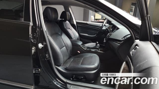 Kia The / новый New K7 Prestige Special, 2013 11