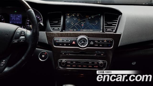 Kia The / новый New K7 Prestige Special, 2013 14