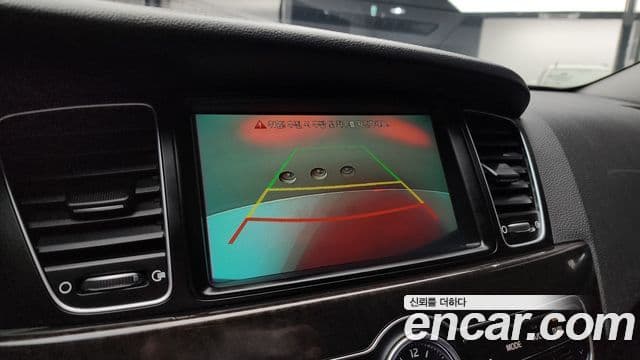 Kia The / новый New K7 Prestige Special, 2013 15