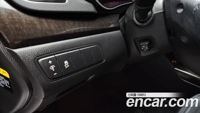 Kia The / новый New K7 Prestige Special, 2013 17