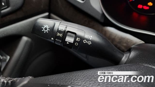 Kia The / новый New K7 Prestige Special, 2013 18