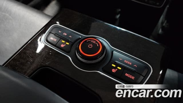 Kia The / новый New K7 Prestige Special, 2013 19