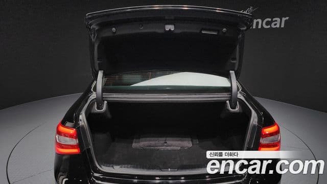 Kia The / новый New K7 Prestige Special, 2013 20