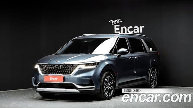 Kia Carnival 4세대 Prestige, 2021 1