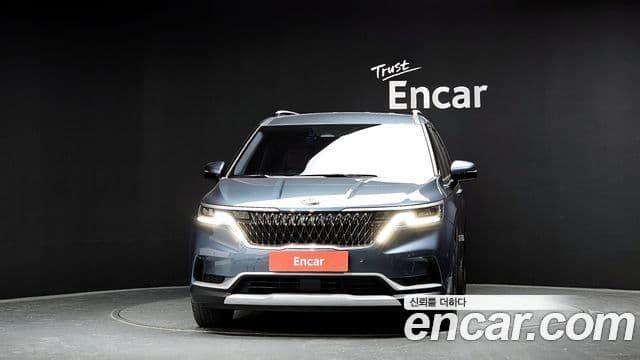 Kia Carnival 4세대 Prestige, 2021 3