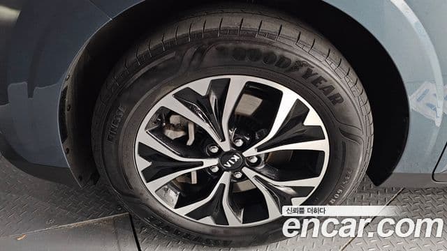 Kia Carnival 4세대 Prestige, 2021 все фото