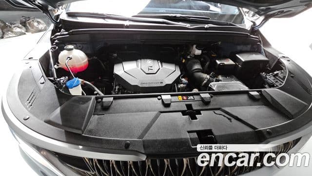 Kia Carnival 4세대 Prestige, 2021 6