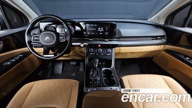 Kia Carnival 4세대 Prestige, 2021 7